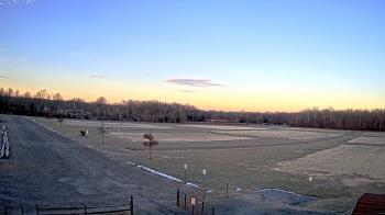 Weather camera view of Bryantown Soccer Complex.