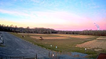 Weather camera view of Bryantown Soccer Complex.