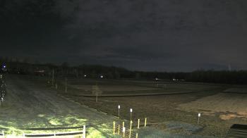 Weather camera view of Bryantown Soccer Complex.