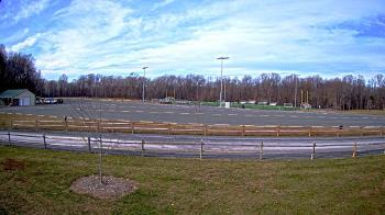 Weather camera view of Bensville Park.