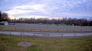 Weather camera view of Bensville Park.
