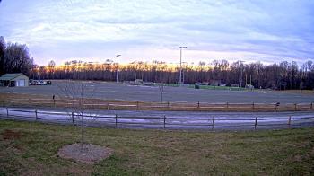 Weather camera view of Bensville Park.