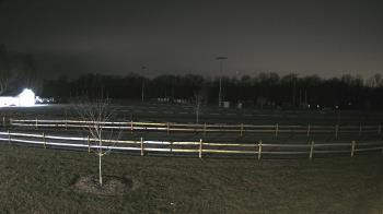 Weather camera view of Bensville Park.