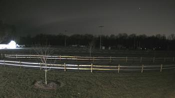 Weather camera view of Bensville Park.