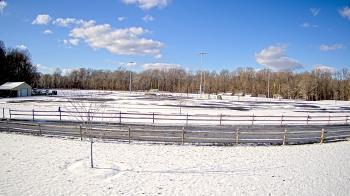 Weather camera view of Bensville Park.