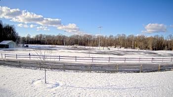 Weather camera view of Bensville Park.
