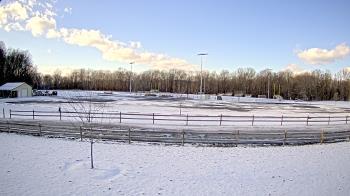 Weather camera view of Bensville Park.