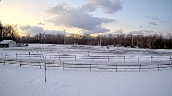 Weather camera view of Bensville Park.