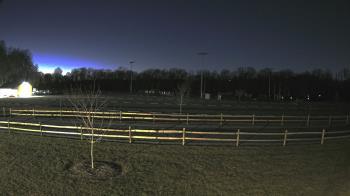 Weather camera view of Bensville Park.