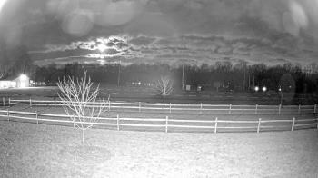 Weather camera view of Bensville Park.