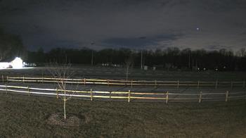 Weather camera view of Bensville Park.