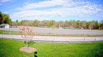 Weather camera view of Bensville Park.