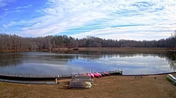 Weather camera view of Gilbert Run Park.