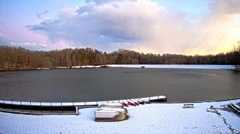 Weather camera view of Gilbert Run Park.