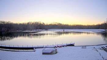 Weather camera view of Gilbert Run Park.