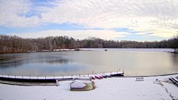 Weather camera view of Gilbert Run Park.