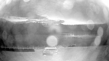 Weather camera view of Gilbert Run Park.