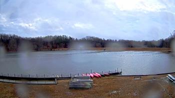 Weather camera view of Gilbert Run Park.