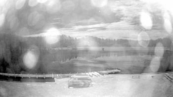 Weather camera view of Gilbert Run Park.