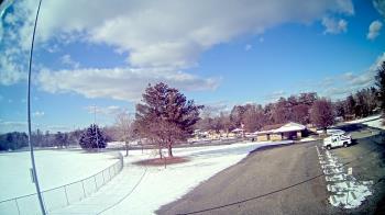 Weather camera view of Laurel Springs Regional Park.
