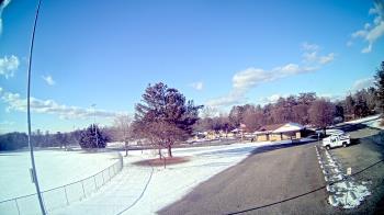 Weather camera view of Laurel Springs Regional Park.