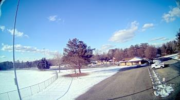 Weather camera view of Laurel Springs Regional Park.