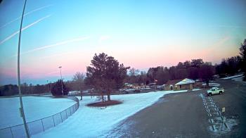 Weather camera view of Laurel Springs Regional Park.