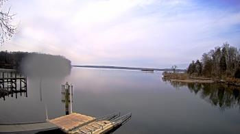 Weather camera view of Mallows Bay.