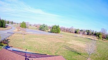 Weather camera view of Oak Ridge Park.