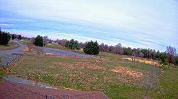 Weather camera view of Oak Ridge Park.