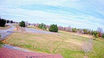 Weather camera view of Oak Ridge Park.