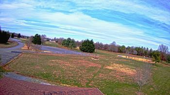 Weather camera view of Oak Ridge Park.