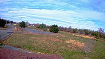 Weather camera view of Oak Ridge Park.