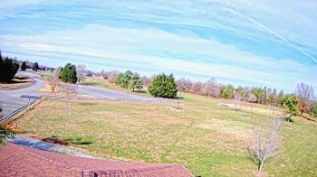 Weather camera view of Oak Ridge Park.