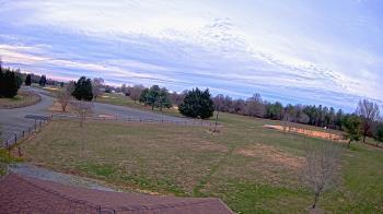 Weather camera view of Oak Ridge Park.