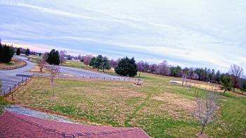 Weather camera view of Oak Ridge Park.