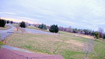 Weather camera view of Oak Ridge Park.