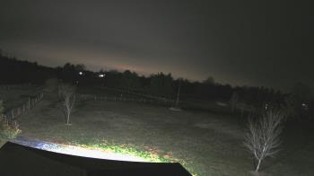 Weather camera view of Oak Ridge Park.