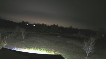 Weather camera view of Oak Ridge Park.
