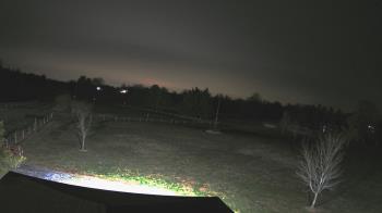 Weather camera view of Oak Ridge Park.