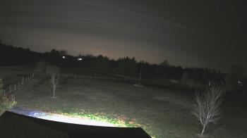 Weather camera view of Oak Ridge Park.