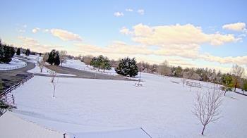 Weather camera view of Oak Ridge Park.