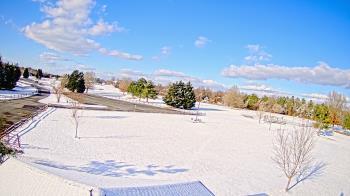 Weather camera view of Oak Ridge Park.