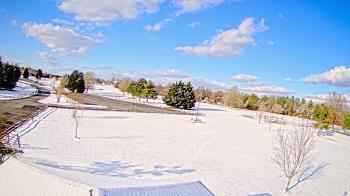 Weather camera view of Oak Ridge Park.