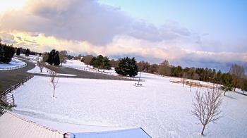 Weather camera view of Oak Ridge Park.