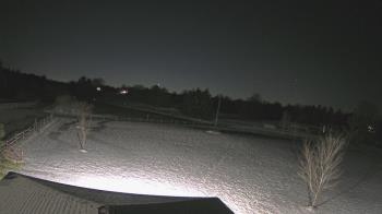 Weather camera view of Oak Ridge Park.