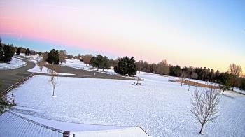 Weather camera view of Oak Ridge Park.