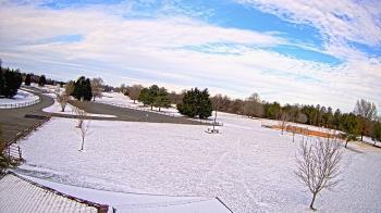 Weather camera view of Oak Ridge Park.