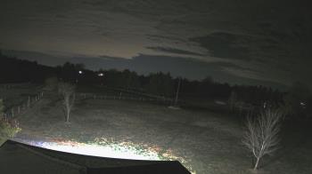 Weather camera view of Oak Ridge Park.
