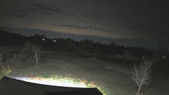Weather camera view of Oak Ridge Park.